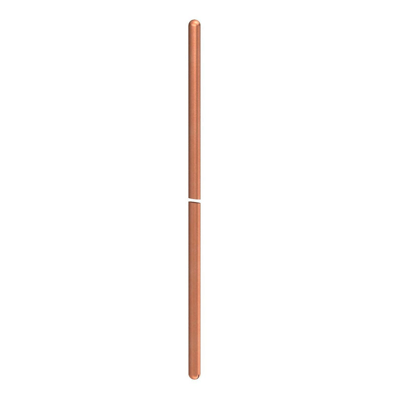 OBO Bettermann - Fangeinrichtung für Blitzschutz Erdeinführungsstange 101 A-CU 1500mm Cu