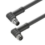 Weidmüller - Konfektioniertes Sensor-Aktor-Kabel Verbindungsleitung SAIL-M12WM12W-T-3.0H M12/M12