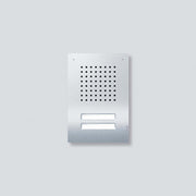Siedle&Söhne - Türstation für Türkommunikation Audio-Türstation Classic F CL A 02 R-0 6+n, 2RT, eds geb