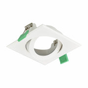 Philips Lighting - Mechanisches Zubehör/Ersatzteile für Leuchten Einbaustrahler o. Fassung RS150Z CFR #93850299 eckig, schwenk, weiß − 1 Stück