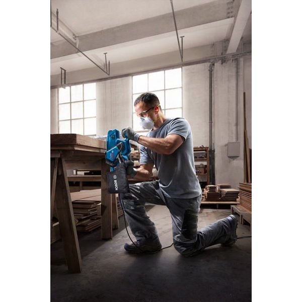 Bosch - Bandschleifer (elektrisch) Bandschleifer 06012C1020 GBS 750 (C)