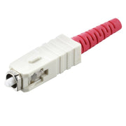 Weidmüller - LWL-Steckverbinder Stecker SC IE-PS-SC-MM MultiMode − 10 Stück