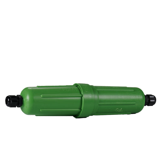 EFB-Elektronik - LWL-Abzweigdose Outdoor Rohrmuffe 83187.1 f.Crimpspleißschutz