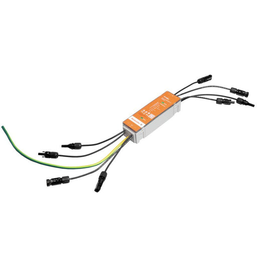 Weidmüller - Photovoltaik-DC-Stringbox Generatoranschlusskasten, PVI DC 1I#3108230000 PV Inline, 110
