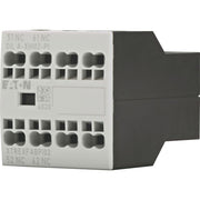 Eaton - Hilfsschalterblock Hilfsschalterbaustein DILA-XHI02-PI#199315 − 5 Stück