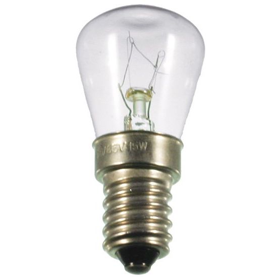 Scharnberger+Hasenbein - Allgebrauchsglühlampe Standard Birnenlampe 26x57mm 48279
