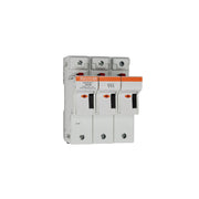 Mersen - Halter für zylindrische Sicherung Sicherungshalter UL US143I 14x51 50A 3-p. − 2 Stück
