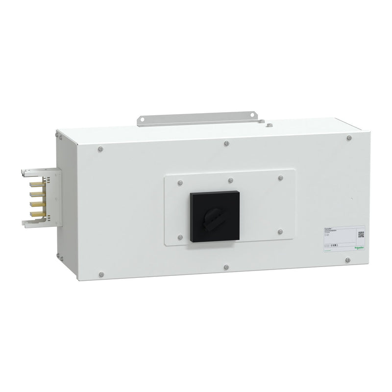 Schneider Electric - Einspeisekasten für Schienenverteiler Endeinspeisekaste KSA400ABDD4 für KS, 400A