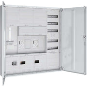 ABN - Zähler-Komplettschrank Zählerschrank eHZ 2Z S47EA322Z 1T-3Pkt 1V 1APZ HLAK