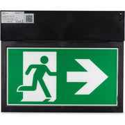 H1 - Sicherheitsleuchte Rettungszeichenleuchte UnlimitedLZigb.3Hbl