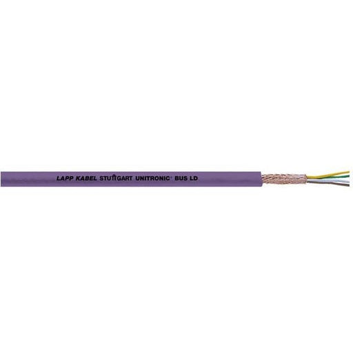 Lapp Kabel&Leitung - Daten- und Kommunikationskabel UNITRONIC BUS LD 2x2x0,22 2170204/100 − 100 Meter