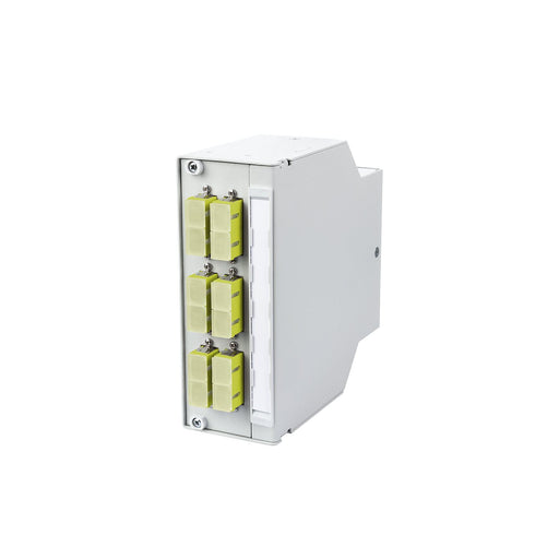 Metz Connect - Patchpanel LWL OpDAT REGpro VIK 15024A0BM06-E VIK 6xSC-D OM5