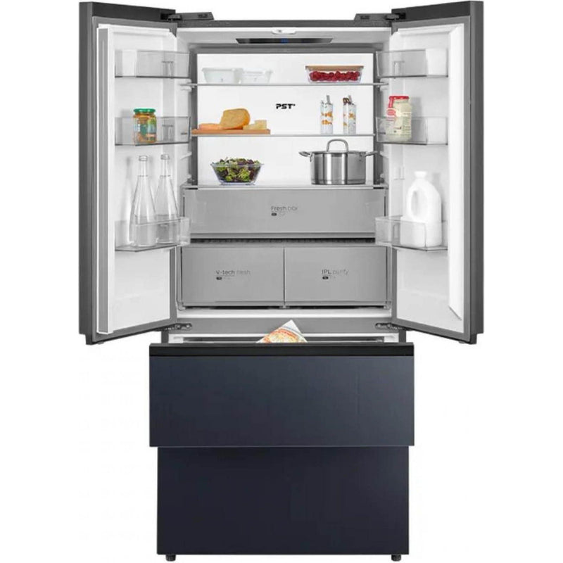Midea - Kühl-/Gefrierkombination Kühl/Gefrierkombi MDRF705BIE70 French door