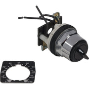 Schneider Electric - Potentiometer für Befehlsgeräte Potenziometer 9001K20 schwarz − 1 Stück