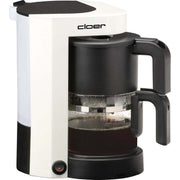 Cloer - Kaffeeautomat 5981 ws/sw