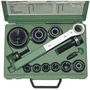 Klauke - Blechlocher-Set Lochersatz 50366874 Standard Knockout
