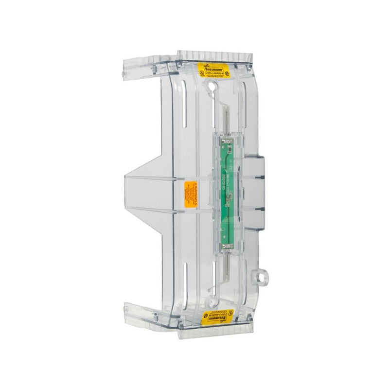 Eaton - Abdeckung für D0-Sicherungssockel Sicherungsblockabdeckung CVRI-J-60400-M 400A,AC600V,J,UL