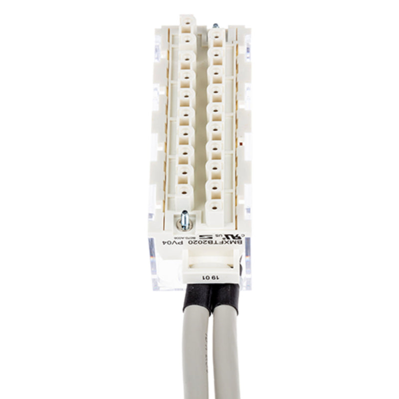 WAGO GmbH & Co. KG - SPS-Verbindungskabel Systemleitung f. Schneider 706-3340/300-200 Modicon M340