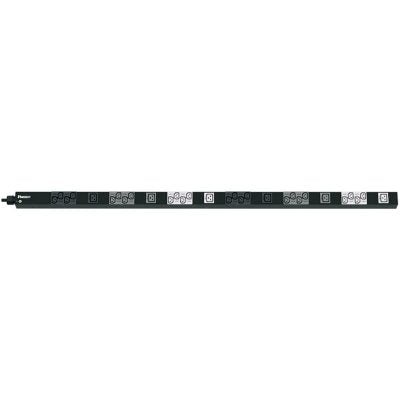 Panduit - Power distribution unit (PDU) Stromverteilereinheit P30B13M BASIC PDU, 16AMP