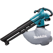 Makita - Saugbläser (elektrisch) Akku-Laubbläser/Sauger DUB187Z 18V − 1 Stück