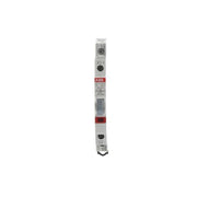 ABB Stotz S&J - Taster für Reiheneinbau Leuchttaster E217-16-10C48 rot