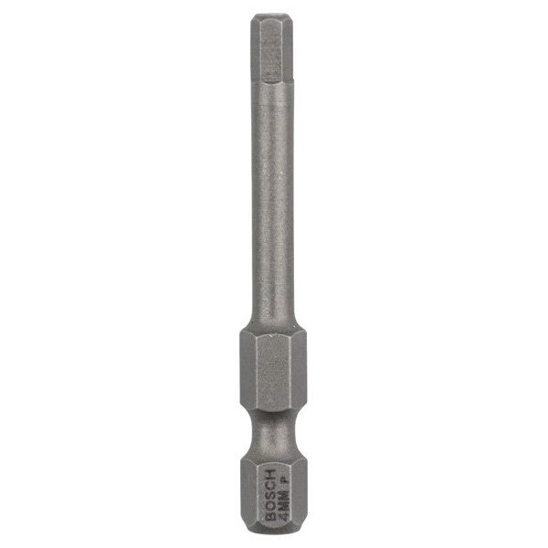 Bosch - Bit Schrauberbit Extra-Hart 2607001733 HEX 4 49 mm 3er-Pack