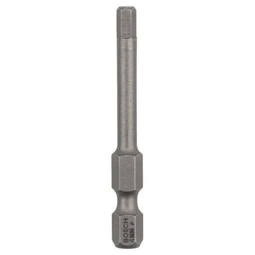 Bosch - Bit Schrauberbit Extra-Hart 2607001733 HEX 4 49 mm 3er-Pack