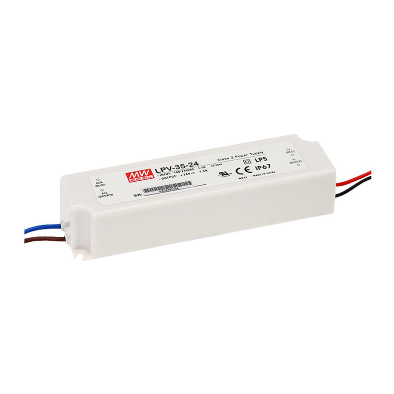 Scharnberger+Hasenbein - LED-Betriebsgerät LED-Trafo elektr. geregelt 54661 90-264VAC/12VDC