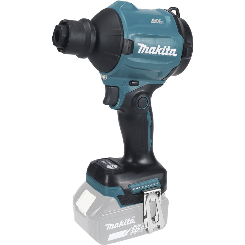 Makita - Luftpumpe (Akku) Akku-Gebläse DAS180Z 18V o.Akku/Ladegerät
