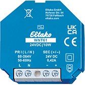 Eltako - Gleichstromversorgung Weitbereichs-Schaltnetzt. WNT61-24VDC/10W