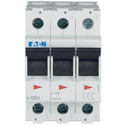 Eaton - Schalter für Reiheneinbau Hauptschalter IS-100/3 100A 3p