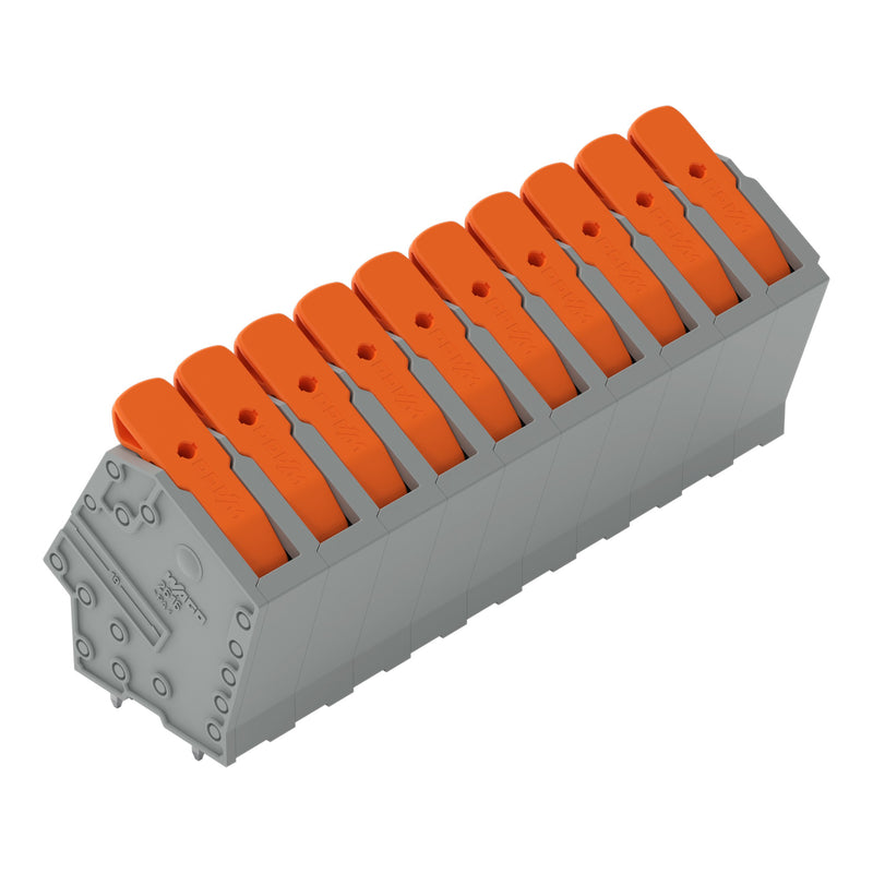 WAGO - Leiterplattenklemme 2616-2110 − 7 Stück