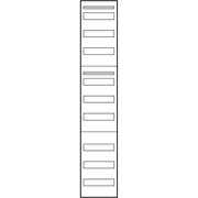 ABN - Verteilerfeld für Installationsverteiler Verteilerfeld VR19 1V 9xGerätetragsch