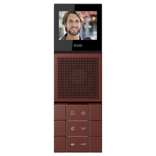 Jung - Innenstation für Türkommunikation SIB Video-Innenstation SI VI LC 627 235 LS 32120 − 1 Stück by Jung
