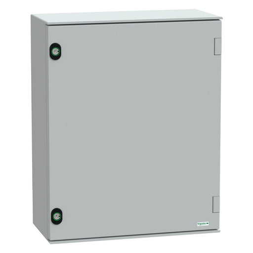 Schneider Electric - Gehäuse/Schaltschrank (leer) Wandschrank NSYPLM54G 530x430x200 o.MP