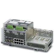 Phoenix Contact - Netzwerk Switch Industrial Ethernet FLSWITCHGHS12G/8L3 Switch8 RJ45-Ports − 1 Stück