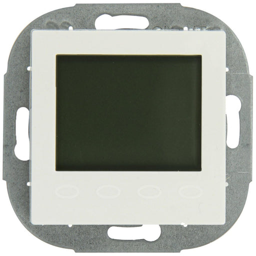 Elso - Raumthermostat Universal Temperaturregler ELG176294 zeitgesteuert rw