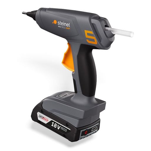 Steinel - Heißklebepistole (elektrisch) Akku-Heißklebepistole PRO Mobile #088361 ohne Akku, Ladegerät