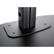 Vogels - Halterung für Audio-/Videosysteme Bodenplatte Connect-it PFF7030 sw extragroß,sw