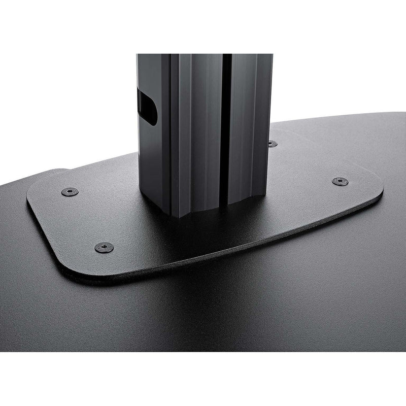 Vogels - Halterung für Audio-/Videosysteme Bodenplatte Connect-it PFF7030 sw extragroß,sw
