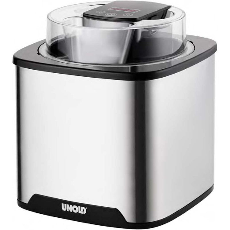 Unold - Eiscreme-Automat Eismaschine 48855 eds Gelato − 4 Stück