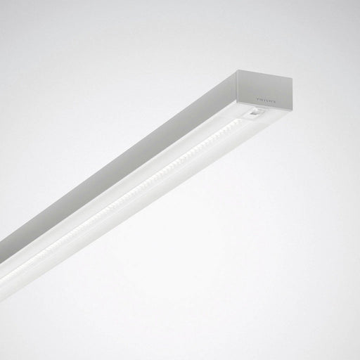 Trilux - Decken - /Wandleuchte LED - Deckenleuchte SFlow D3 - L  #7920662 HCL, DALI, silber