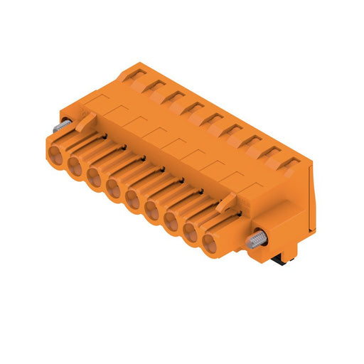 Weidmüller - Kabelsteckverbinder für Leiterplattensteckverbinder Verbinder 5.08mm BLF 5.08H#1982960000  − 30 Stück