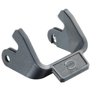 Harting - Zubehör/Ersatzteile für Anschluss- und Verbindungstechnik Kunststoffbügel 09000005246 sw, HAN 10/16/24B,QB − 10 Stück