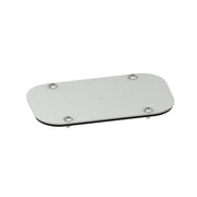 Schneider Electric - Einführungsflansch für Kleingehäuse/Schaltschrank Kabeleinführungsplatte NSYTLA Standard 140x80