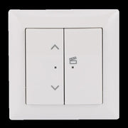 Busch-Jaeger - Jalousiesteuerung Jalousieflex-Set 62731/UJ-914-WL WL