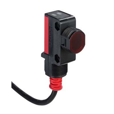 Leuze - Reflexions-Lichtschranke Reflex-Lichtschranke PRK28/4P polarisiert