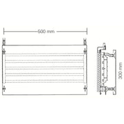 Striebel&John - Verteilerbaugruppe Sammelschienen Kombi-Set ED62SA
