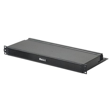 Panduit - Luftkanal rechteckig Lufteinlasskanal für Cisco CID1RU22-23DB1 93 Switche 1HE