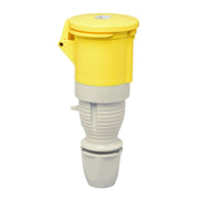 Walther Werke - CEE-Kupplung (IEC 60309) Kupplung 362304 63A 3P 4h − 10 Stück
